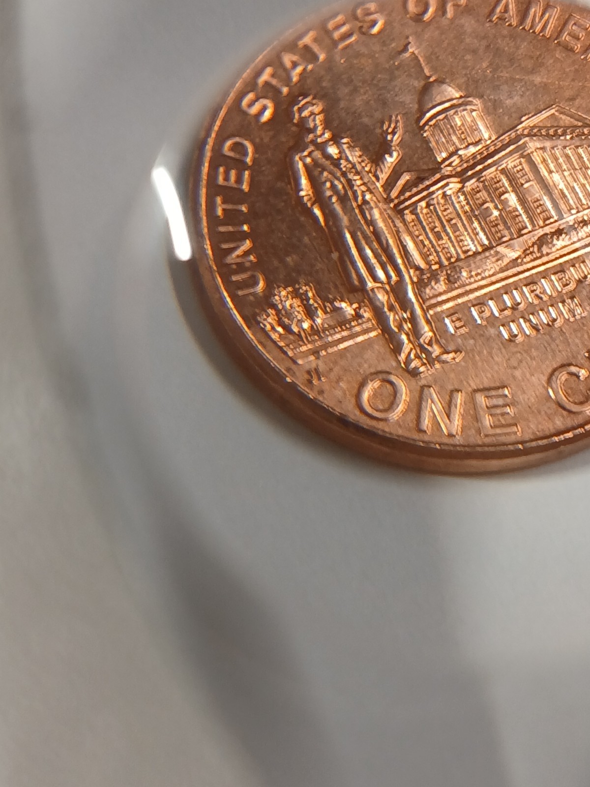 2009 Lincoln Penny