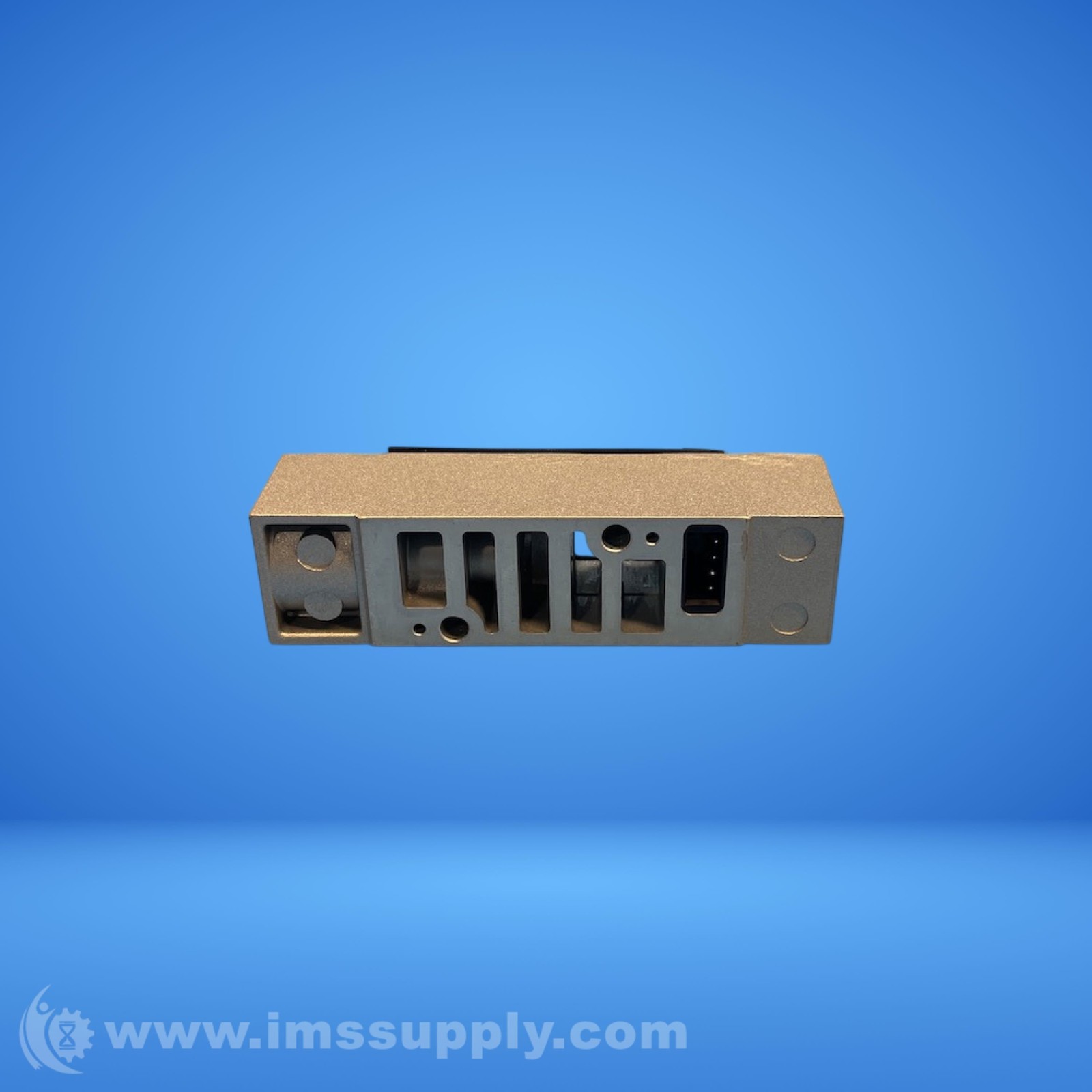 SMC LMF0-P Compact Guide Cylinder 4005