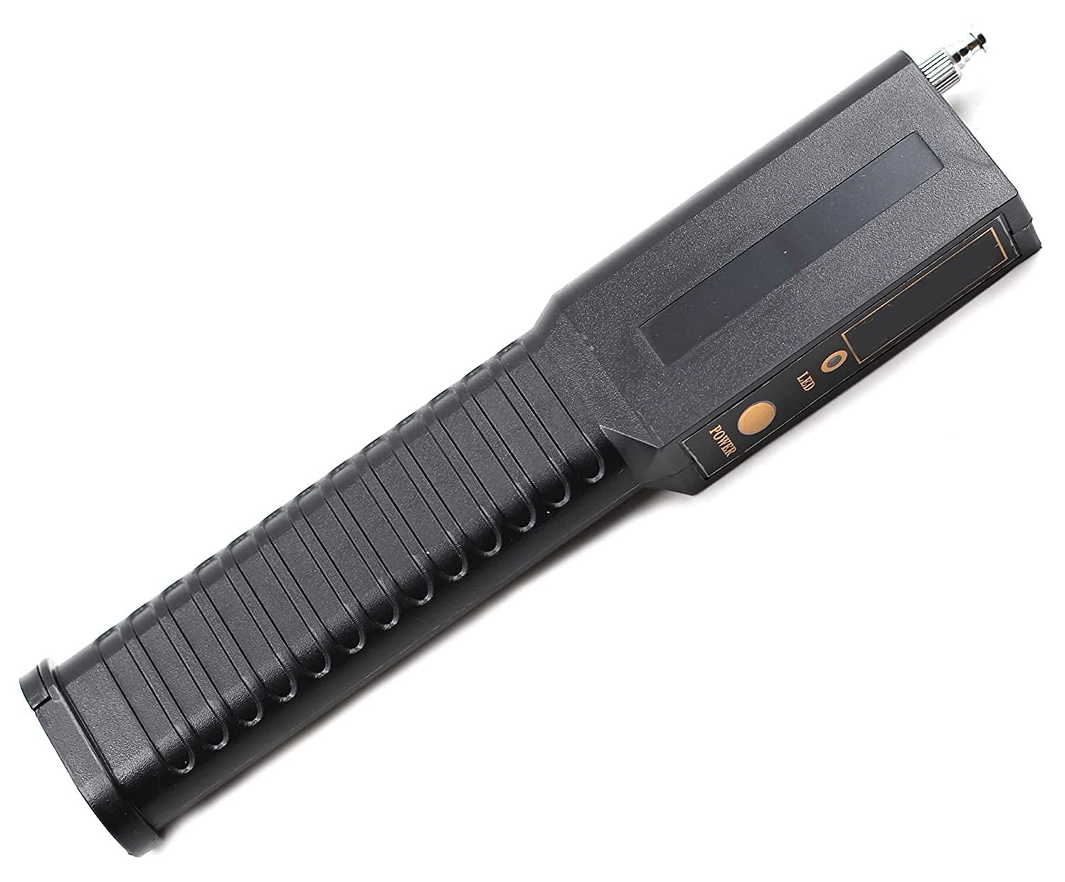 Neon Tester, Portable Handheld Tube Lamp Fluorescent LED Tester Black