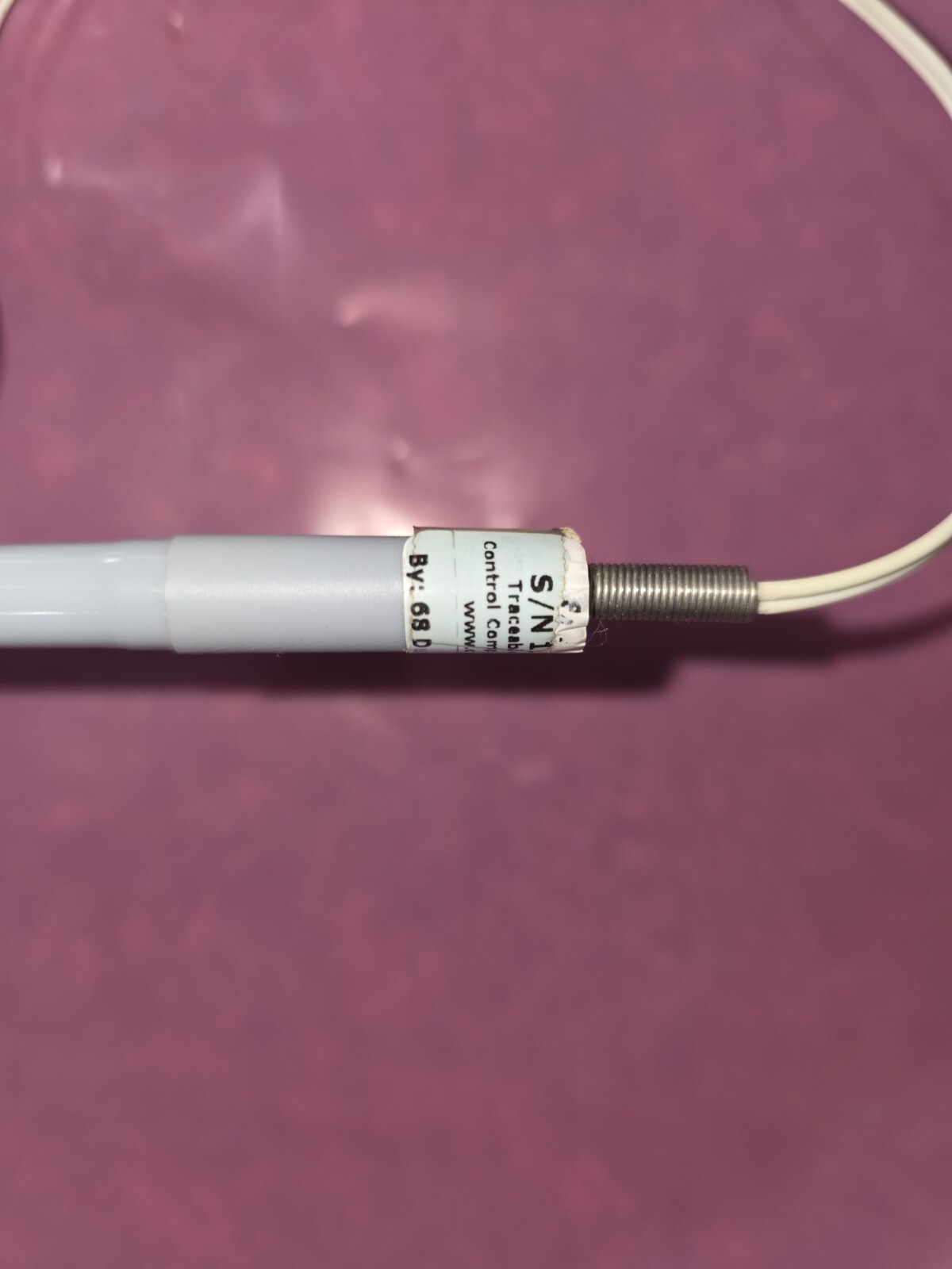 Traceable 89204-742 Digital Display Thermometer with Probe Free Ship
