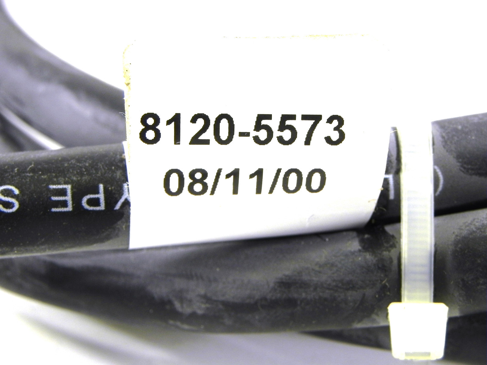 Keysight 8120-5573 Power Cord (Option 831)