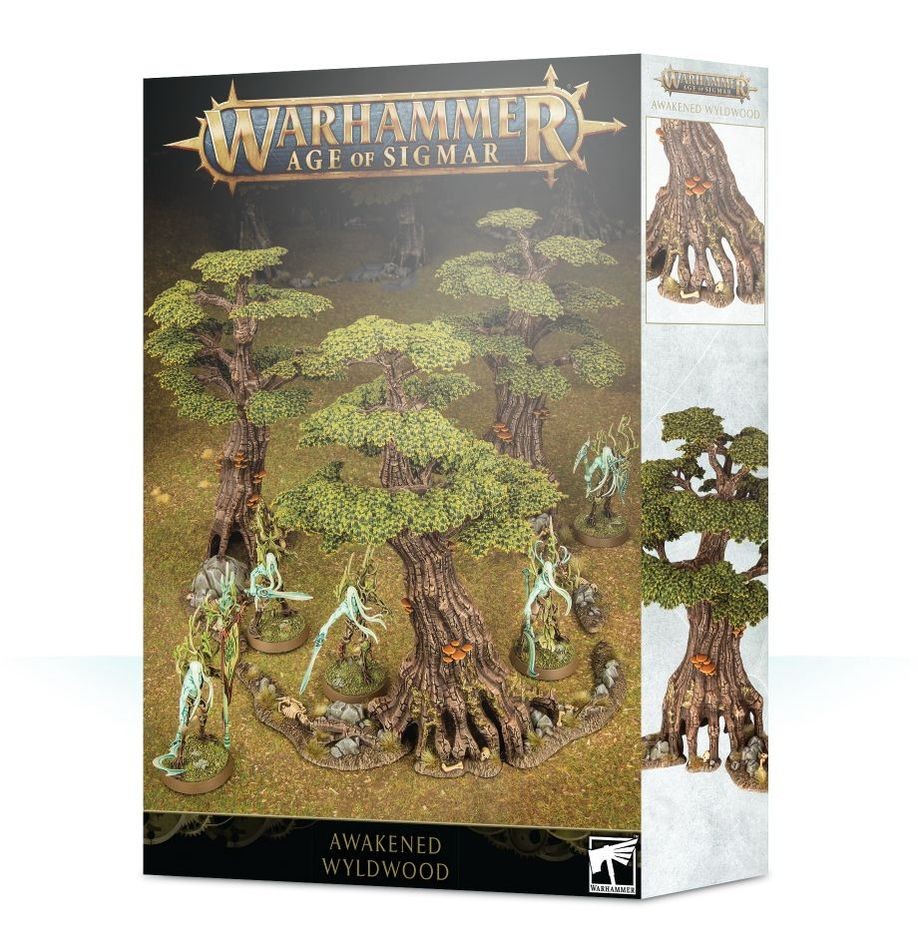 Warhammer: SYLVANETH: AWAKENED WYLDWOOD