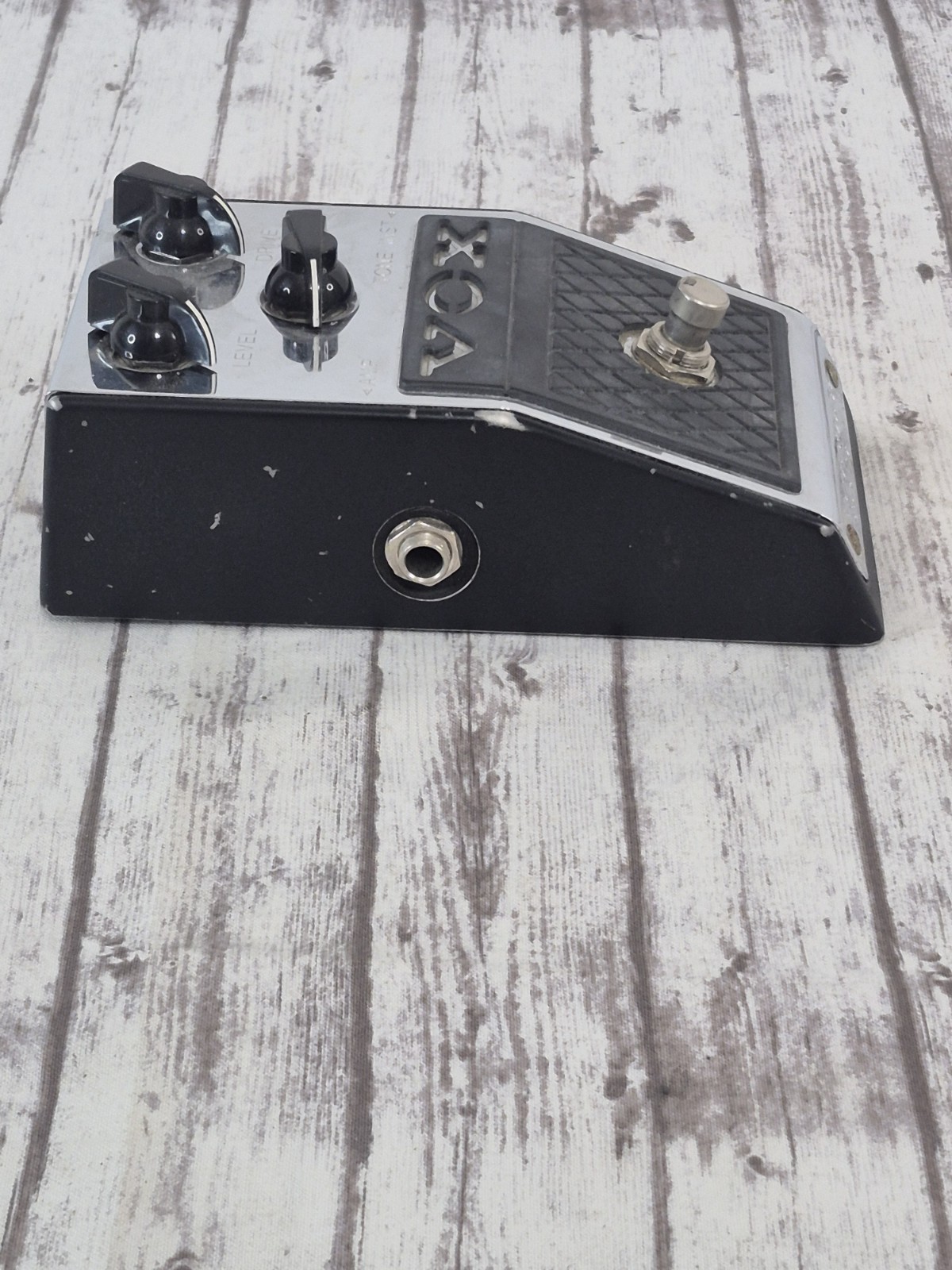 Vox Model V830 Distortion Booster Boost Guitar Effect Pedal