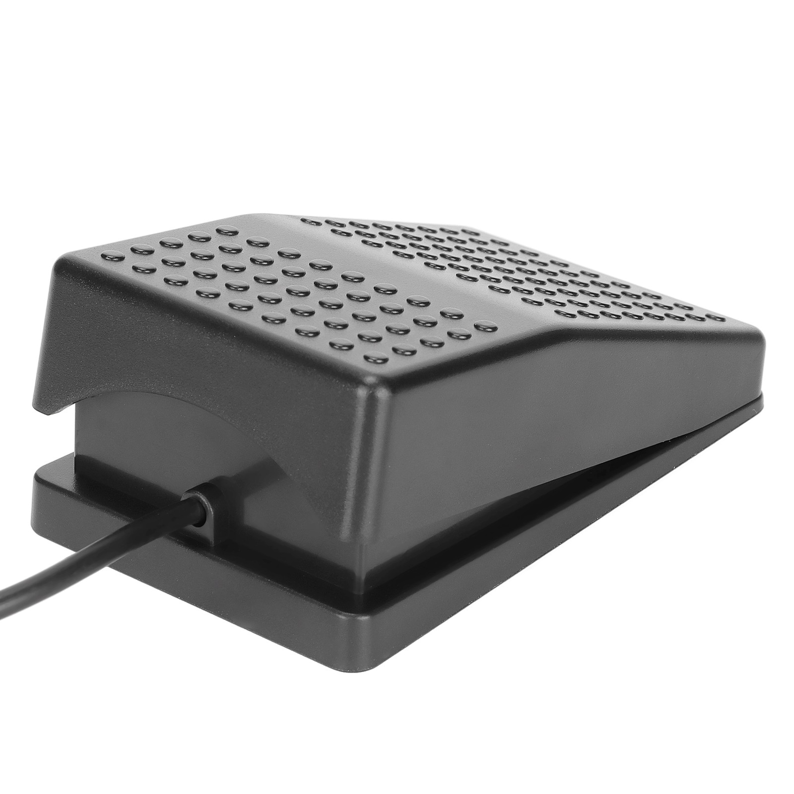 Foot Switch Pedal Sensitive Touch For Instrument Control ABS Easy To Use
