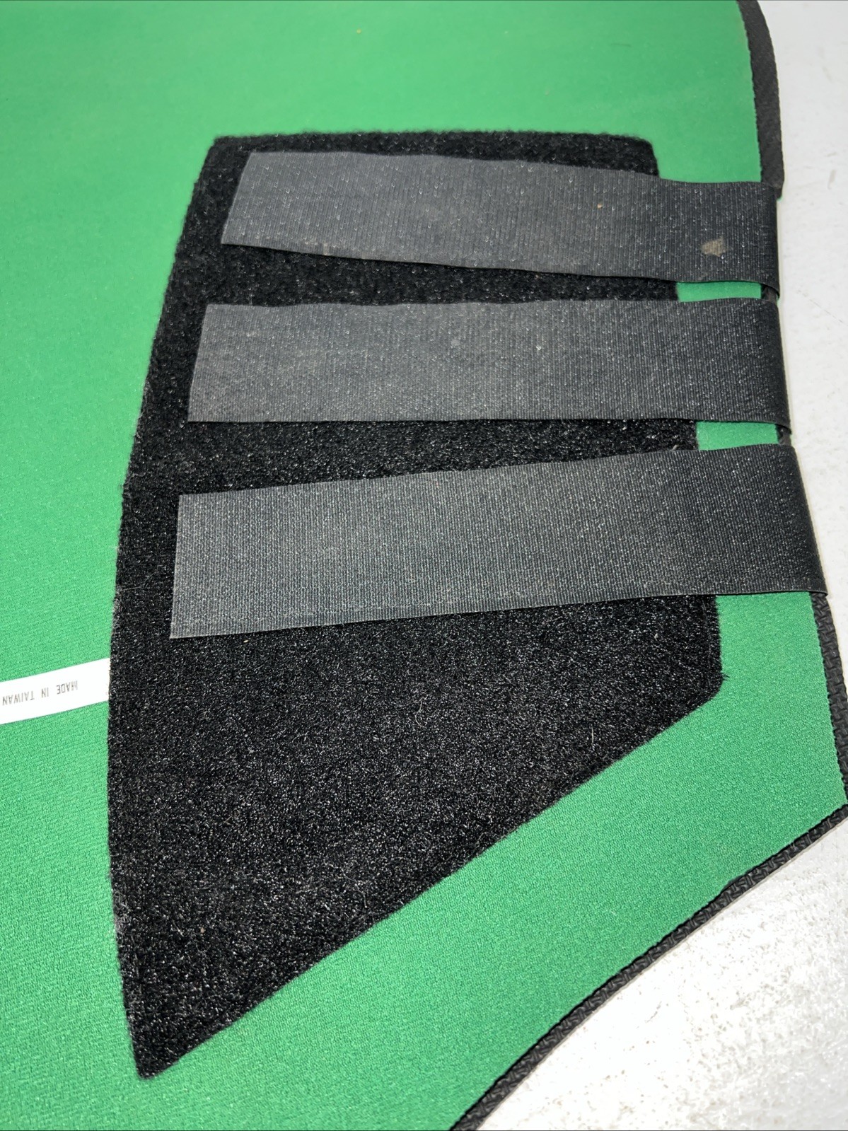 New Green Horse Neck Sweat M-506