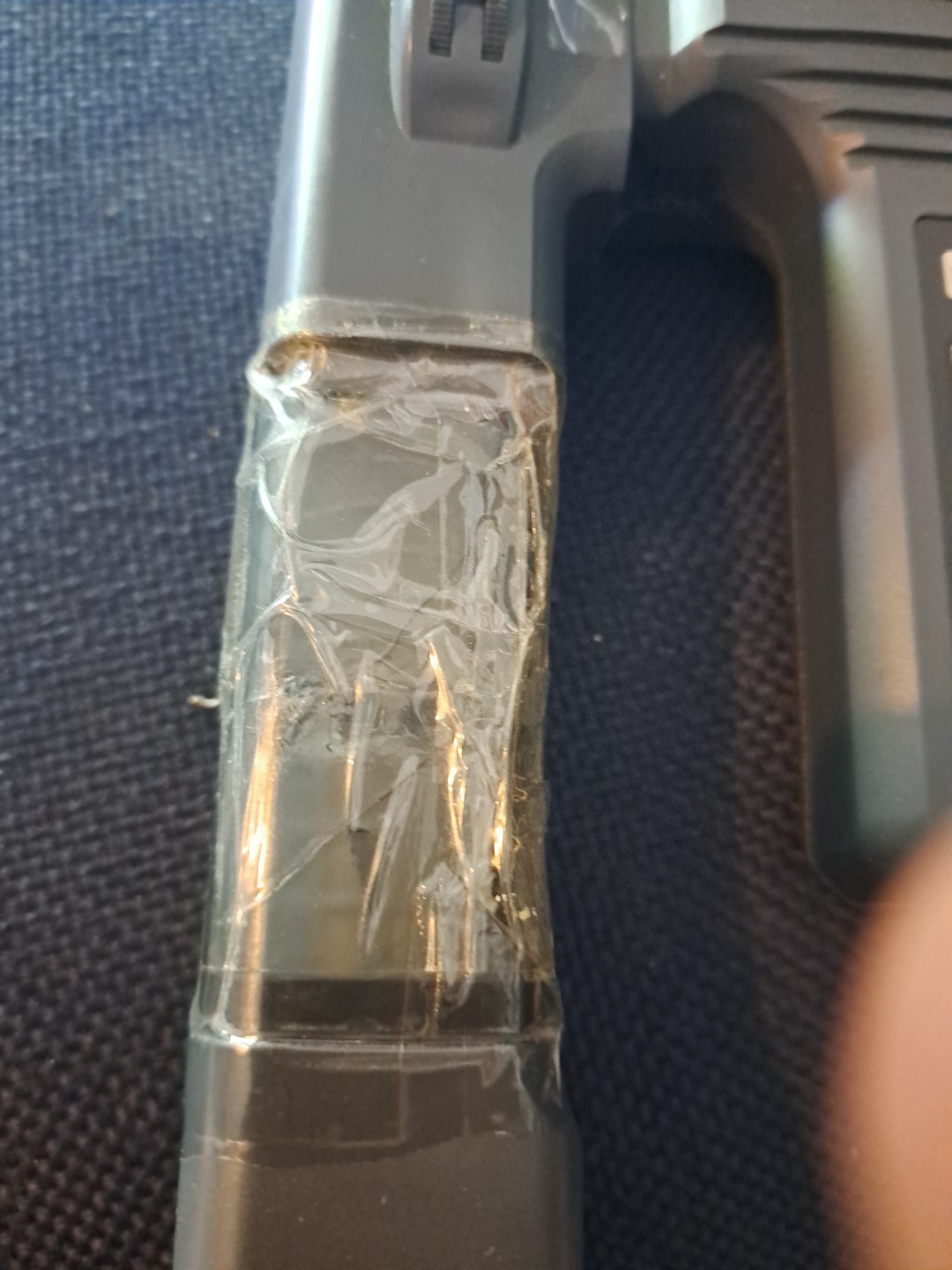 KEM DA-110 Density Meter Does Not Come On. Parts Or Fix