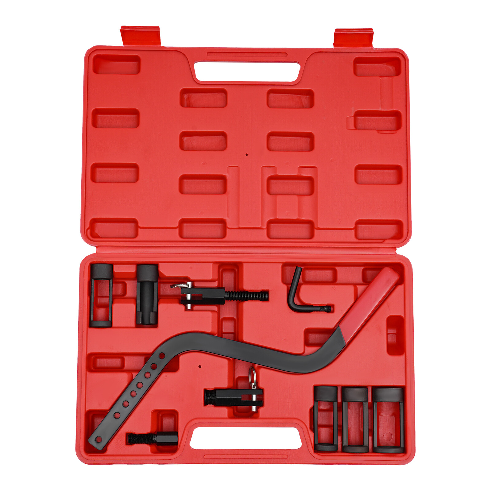 Valve Spring Compressor Tool Kit Valve Spring Disassembling Tool & Installer