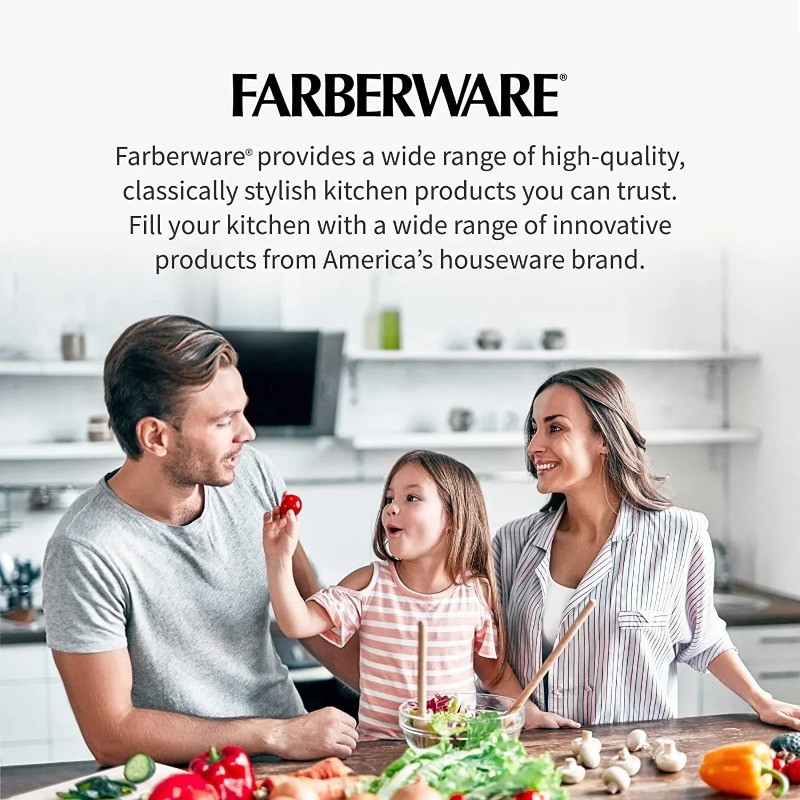 Farberware Professional Cheese Slicer with Plastic Black Handle