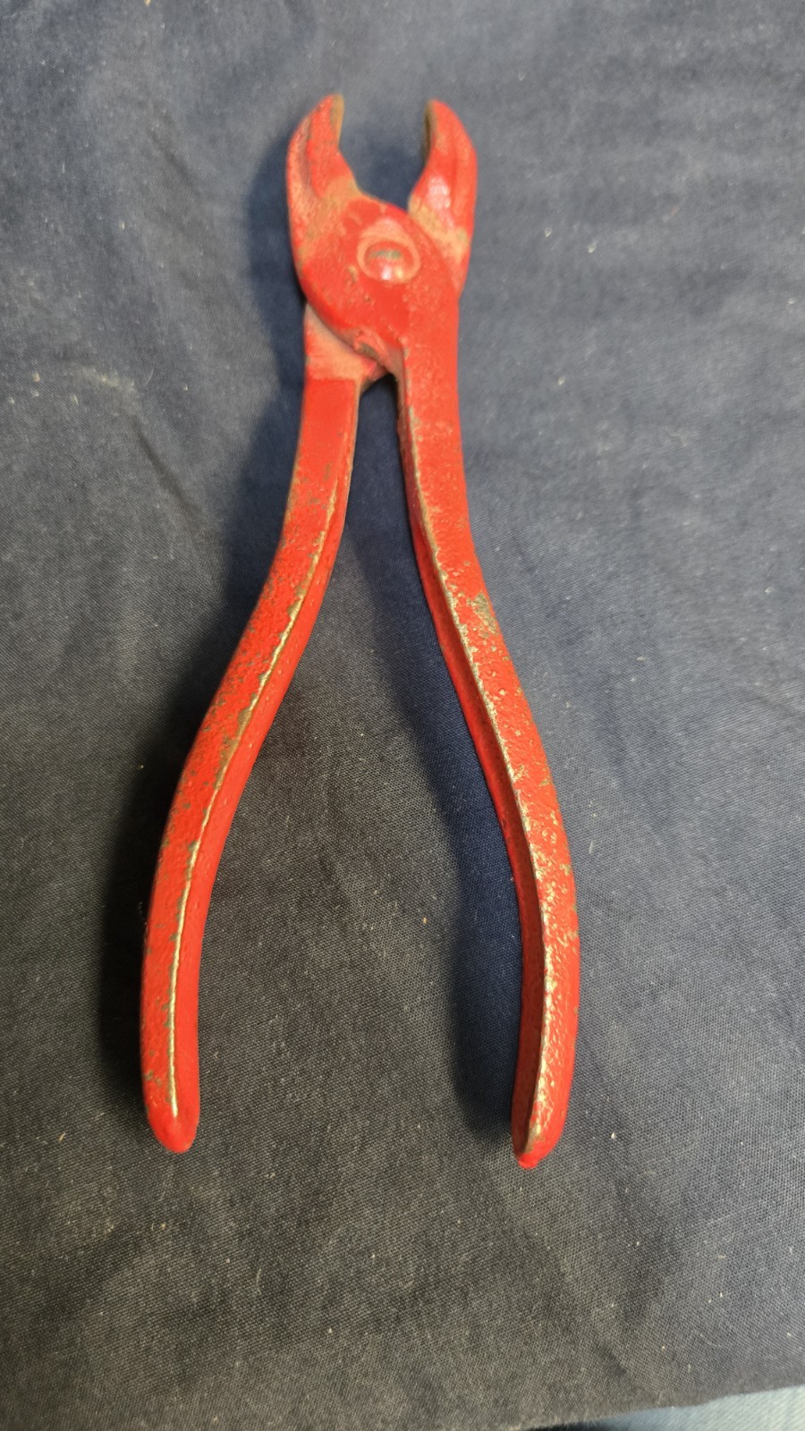 Vintage Decker's Hill Hog Ringer Pliers No. 4