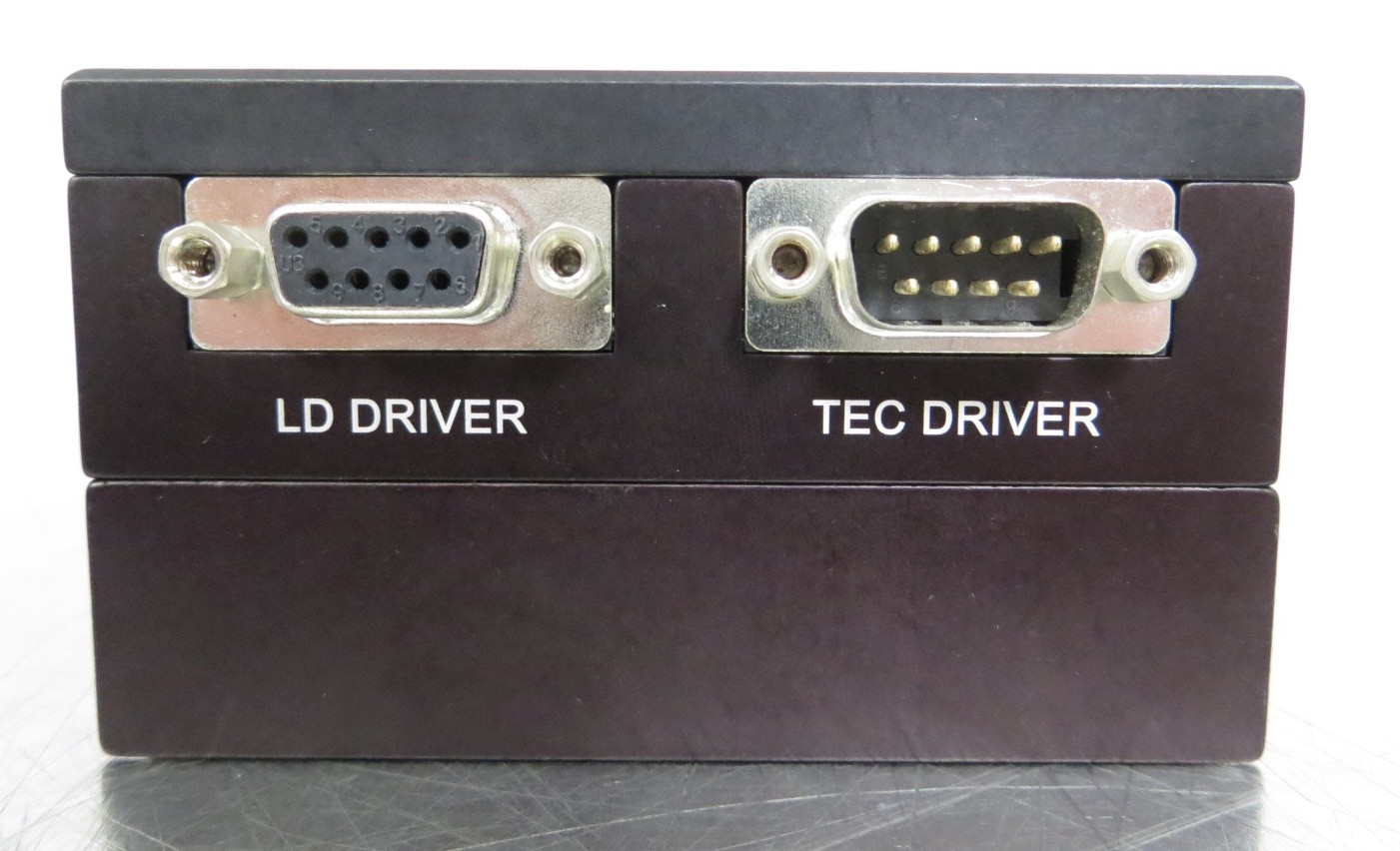 T203294 Thorlabs TCLDM9 TE-Cooled Laser Diode Mount w/ Unknown Diode