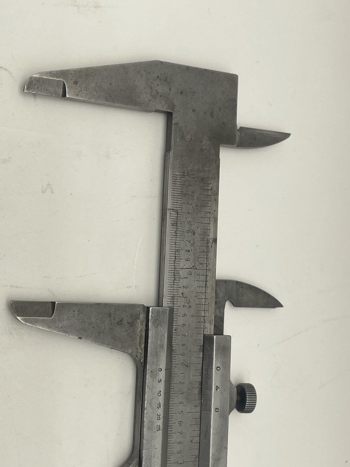Vernier Caliper 6”