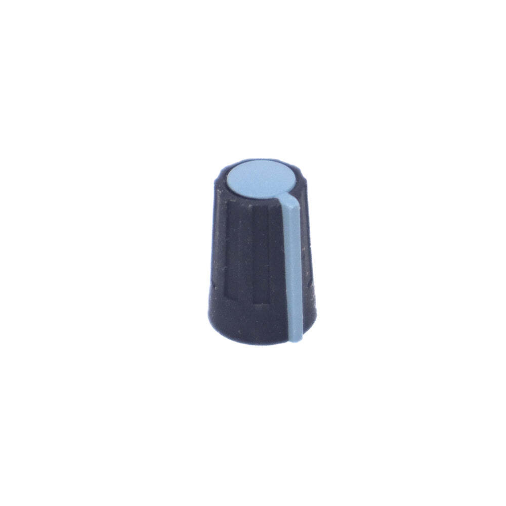 Soundcraft Blue Rotary Knob for Ghost Mixer Replacement Dial HF LF HMF LMF Aux