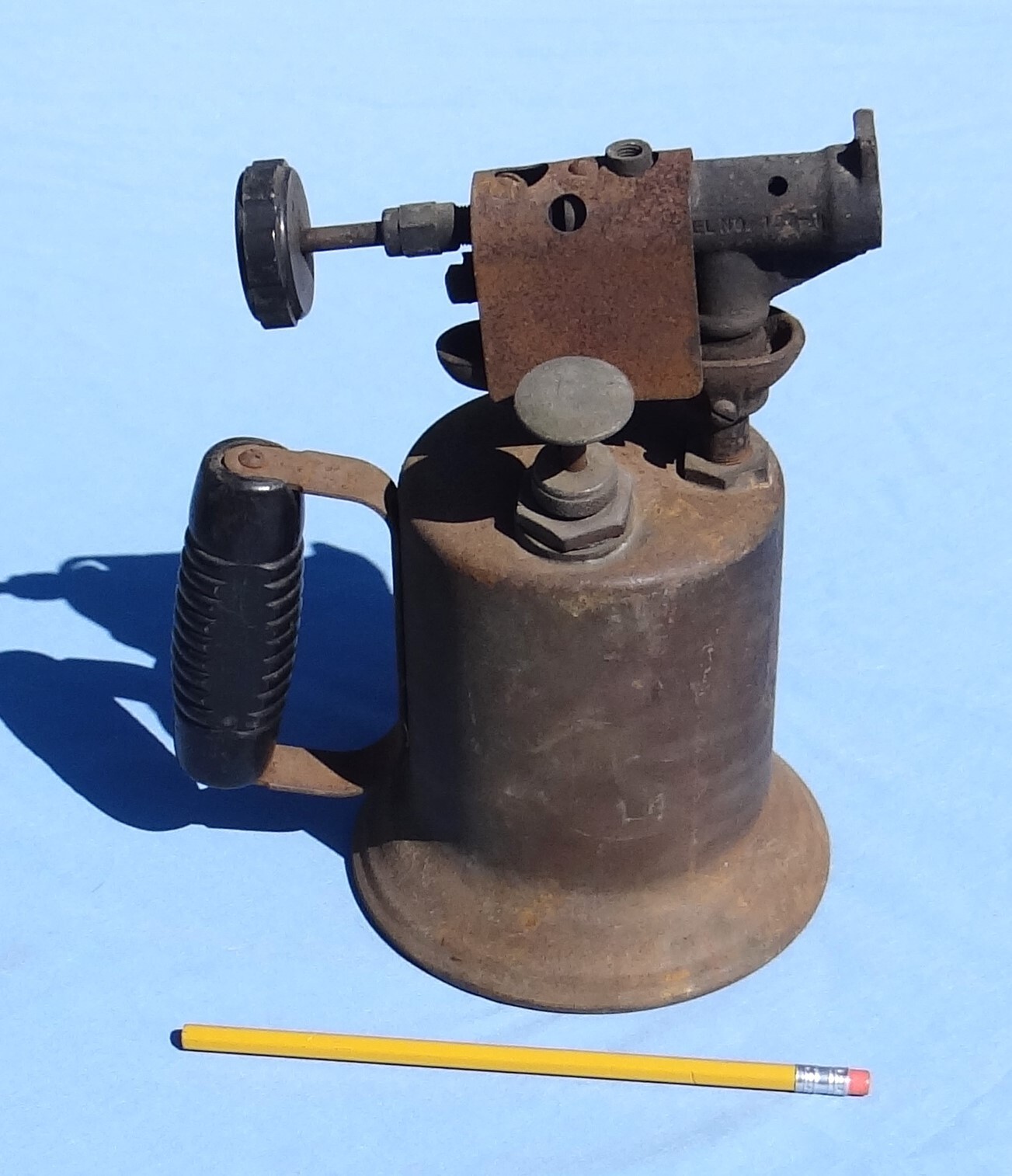 Vintage/Antique Turner Brass Works Since 1871Painters Plumbers Blow Torch
