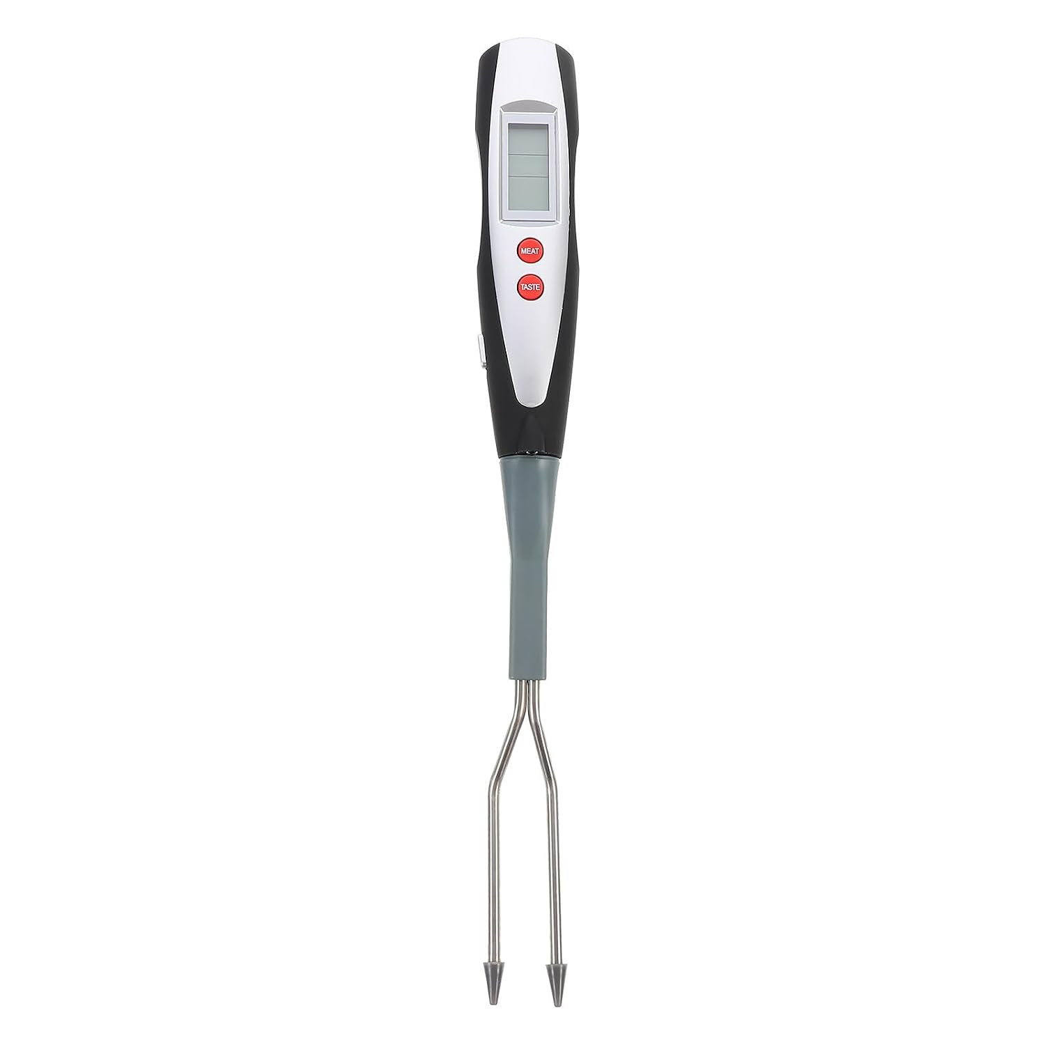 Digital Cooking Fork Meat Thermometer with Temperature Display, BBQ Grill Thermo