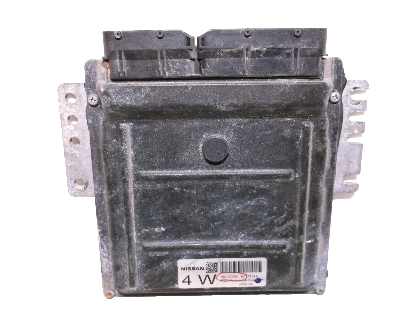 2008..08 NISSAN  PATHFINDER 4.0L  4X4 / ENGINE COMPUTER.ECU