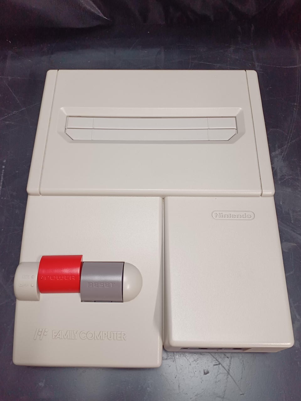New Famicom Model HVC 101 NINTENDO
