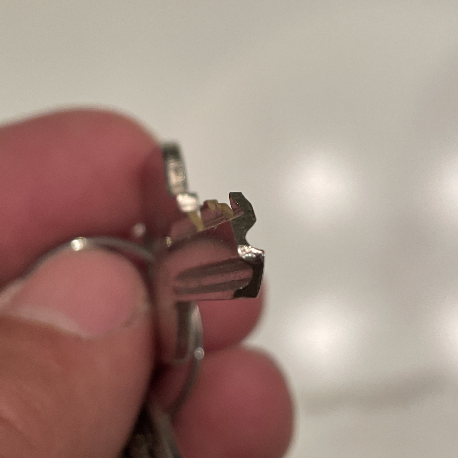 4 Locinox G21Z Keys Already Cut
