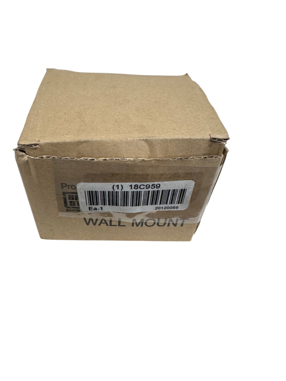 NEW BANNER STAKES 18C959 Wall Mount Kit 🔥 Fast Shipping 🔥