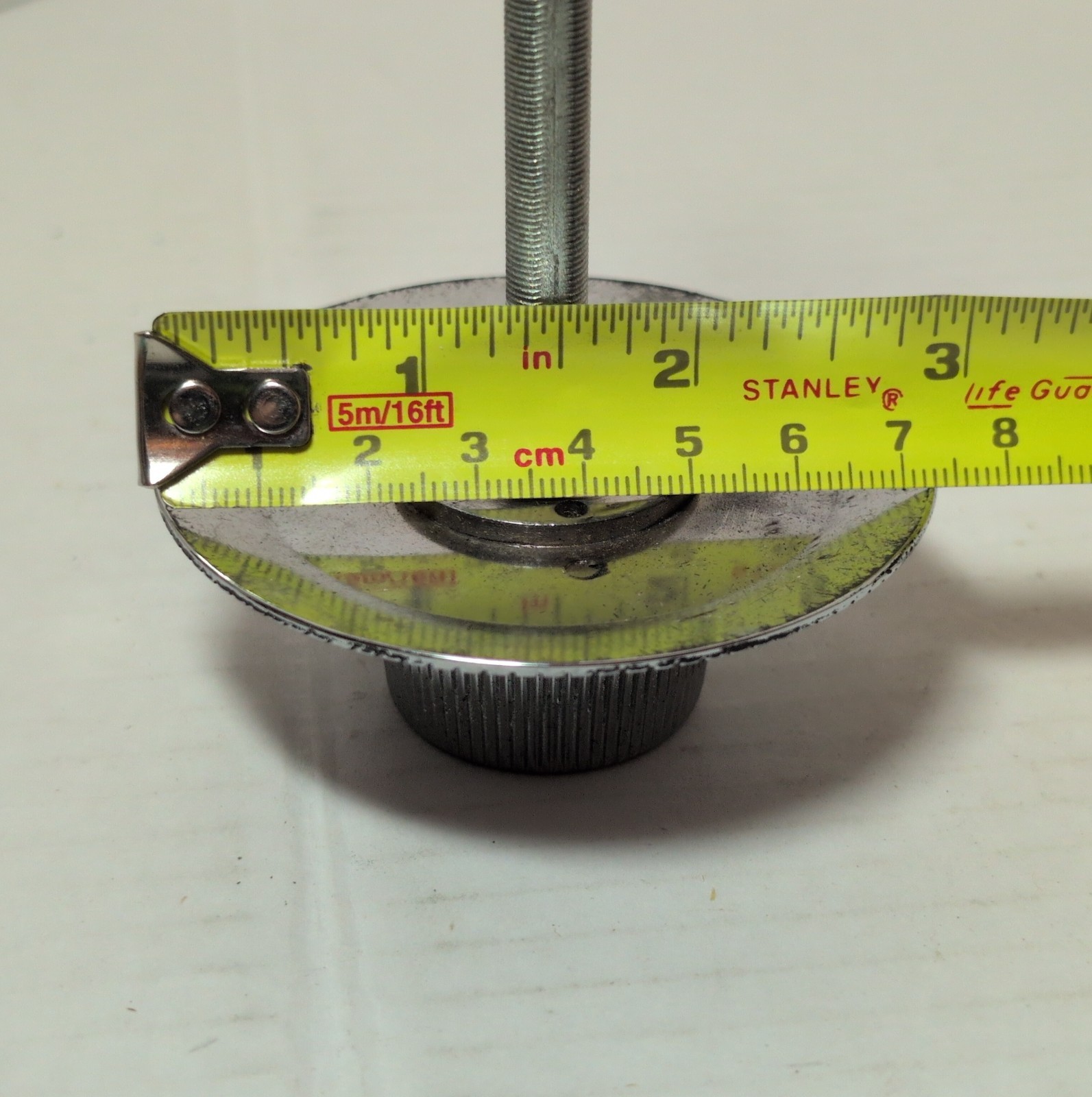 Unbranded Security Safe Combination Dial 3" Diameter & 5" Spindle
