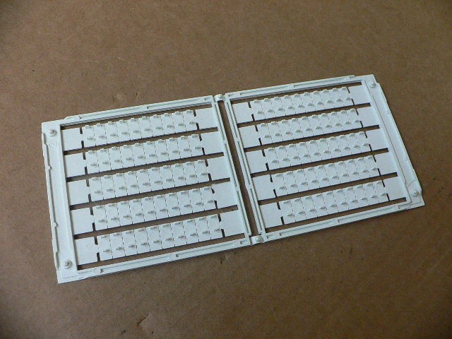 Sprecher & Schuh V7-Sm6x12 Terminal Block Marker Card