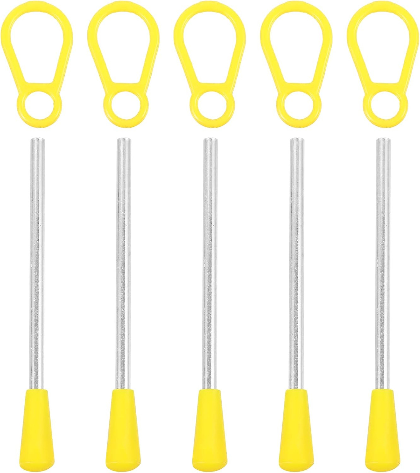 Triangle Instrument Accessory 5.11 Inch Iron Mallet for Kids Music Learning