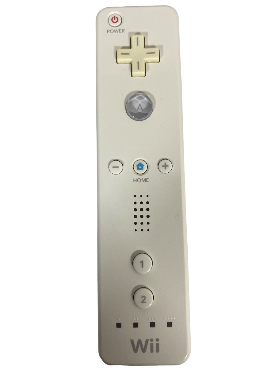 Nintendo Wii Remote oem Controller RVL-003 Official included case and strap