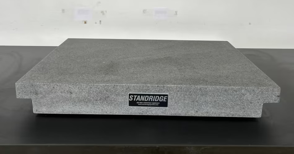 Standridge Granite Corp Granite Slab,  95 lbs   Dims:  24" x 18" x 3"