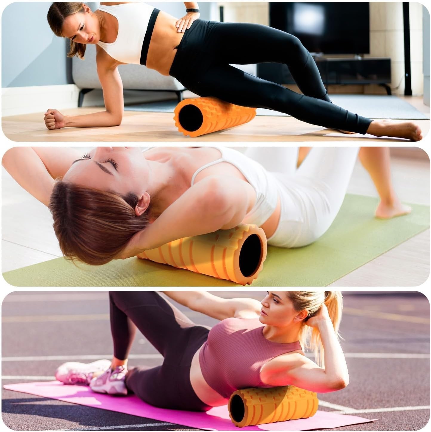 High Density Foam Roller 13