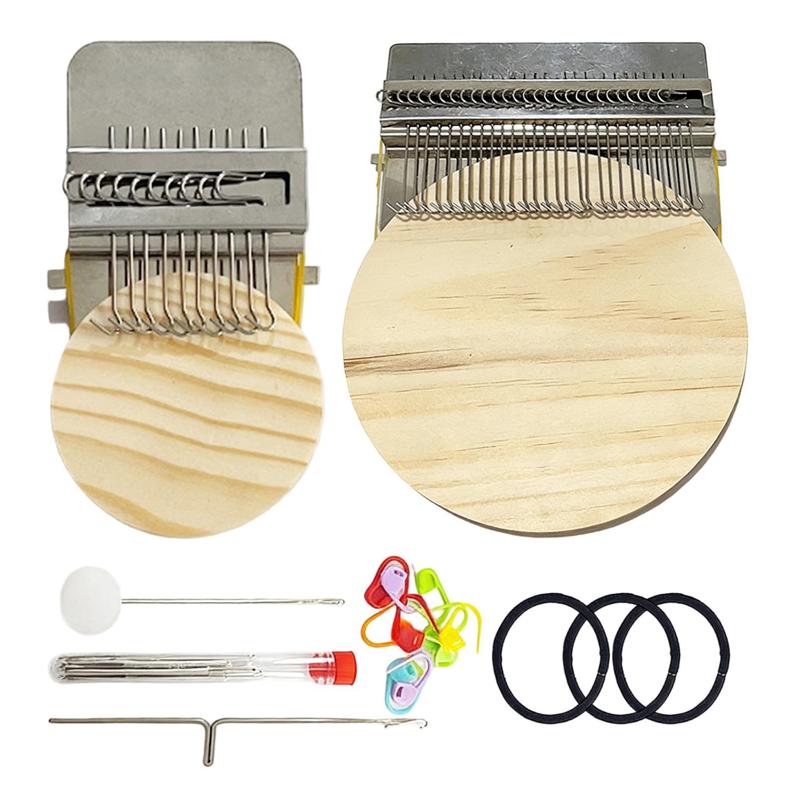Knit Patch Darning Loom Loom Knitting Machine