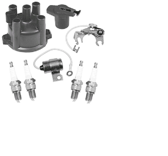 Forklift Tune Up Kit Parts - FOR  Toyota 4P ENGINE