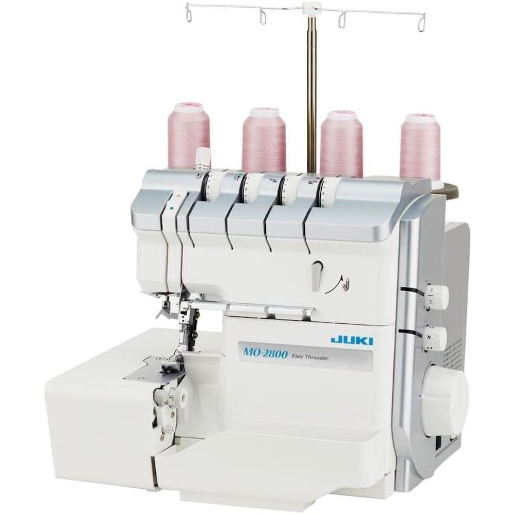 Juki MO-2800QVP Air Thread Serger with Full Factory Warranty New