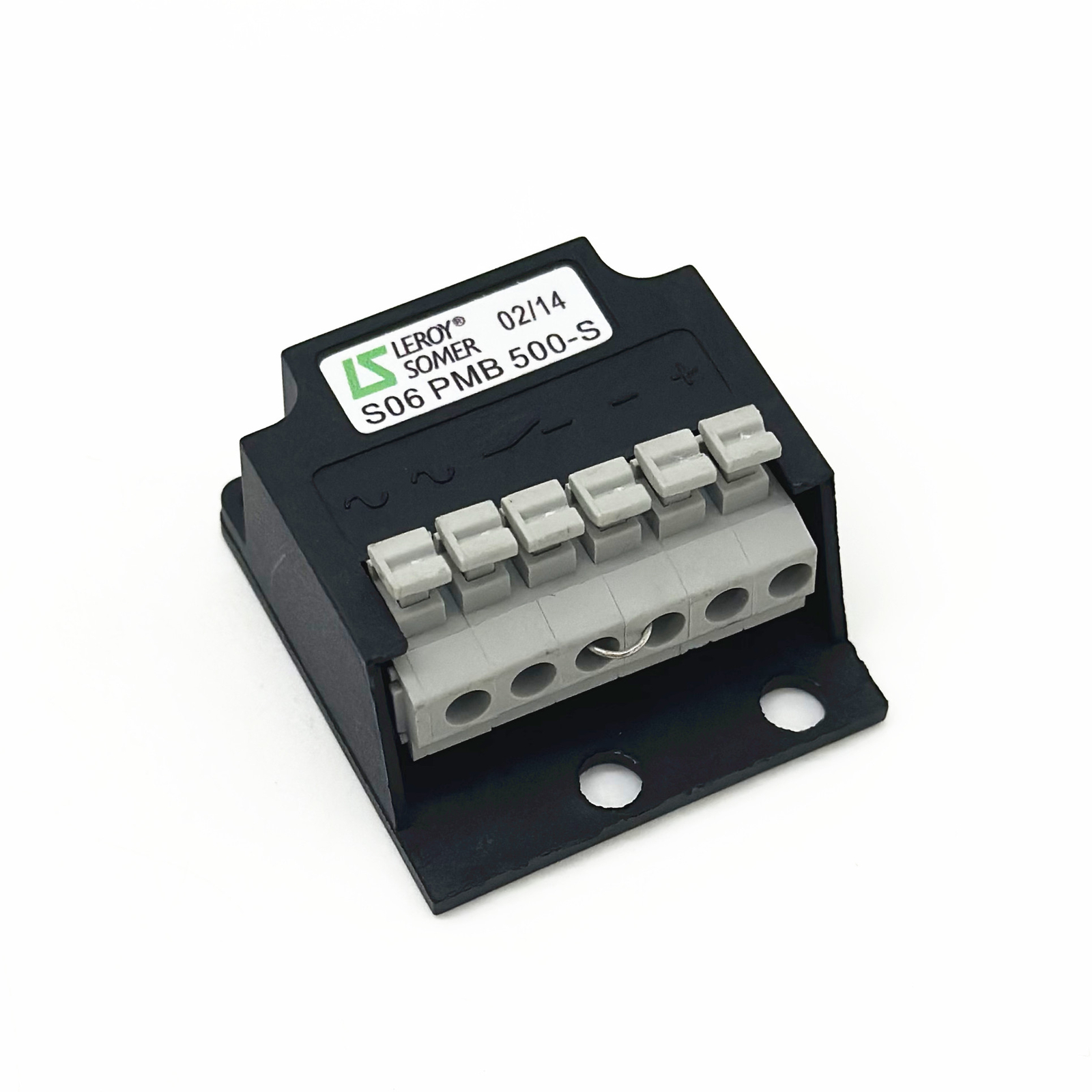 LEROY SOMER S06 PMB 500-S MAX 440VAC full-wave rectifier module