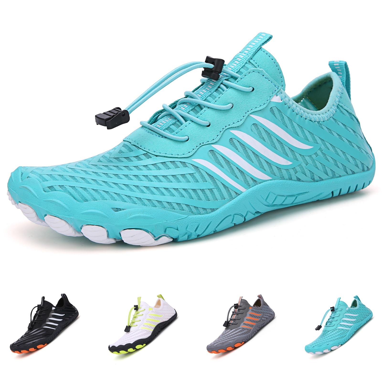 hiking Barefoot Footwear Shoes for Women Men Water Shoes Wide Toe Box