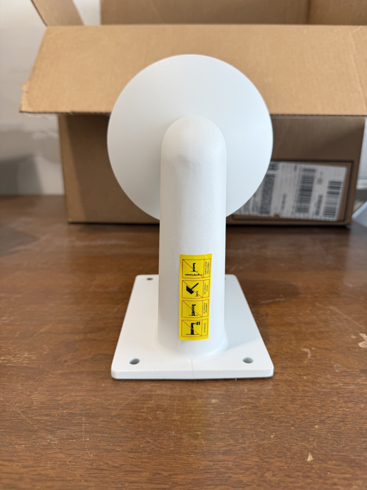 Wall Mount Bracket for Turret Security Camera - B99