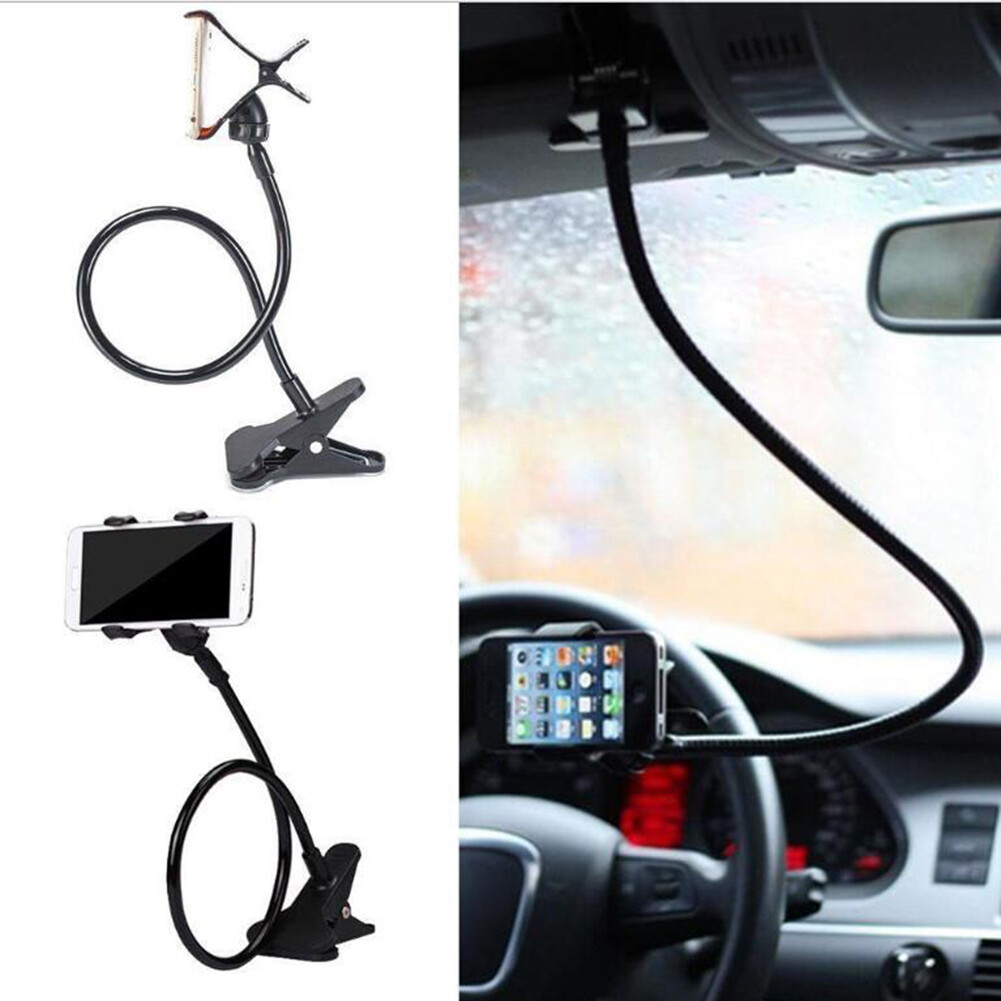 Lazy Flexible Phone Holder Compatible With Android & iPhone US ⇘