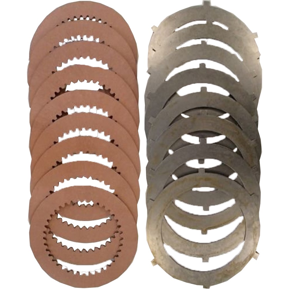 STEERING CLUTCH DISC SET FOR PART R20716 T20716 T20717 T211832 T44129