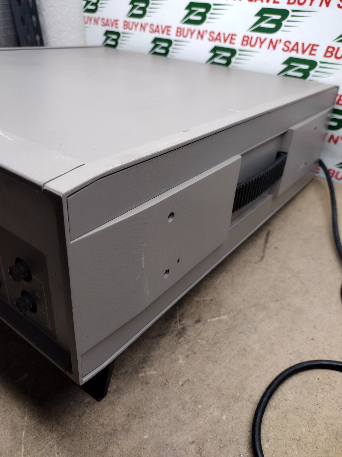 Keithley 590 CV Analyzer - Powers On - Read Description - w/PwrCrd - FOR PARTS