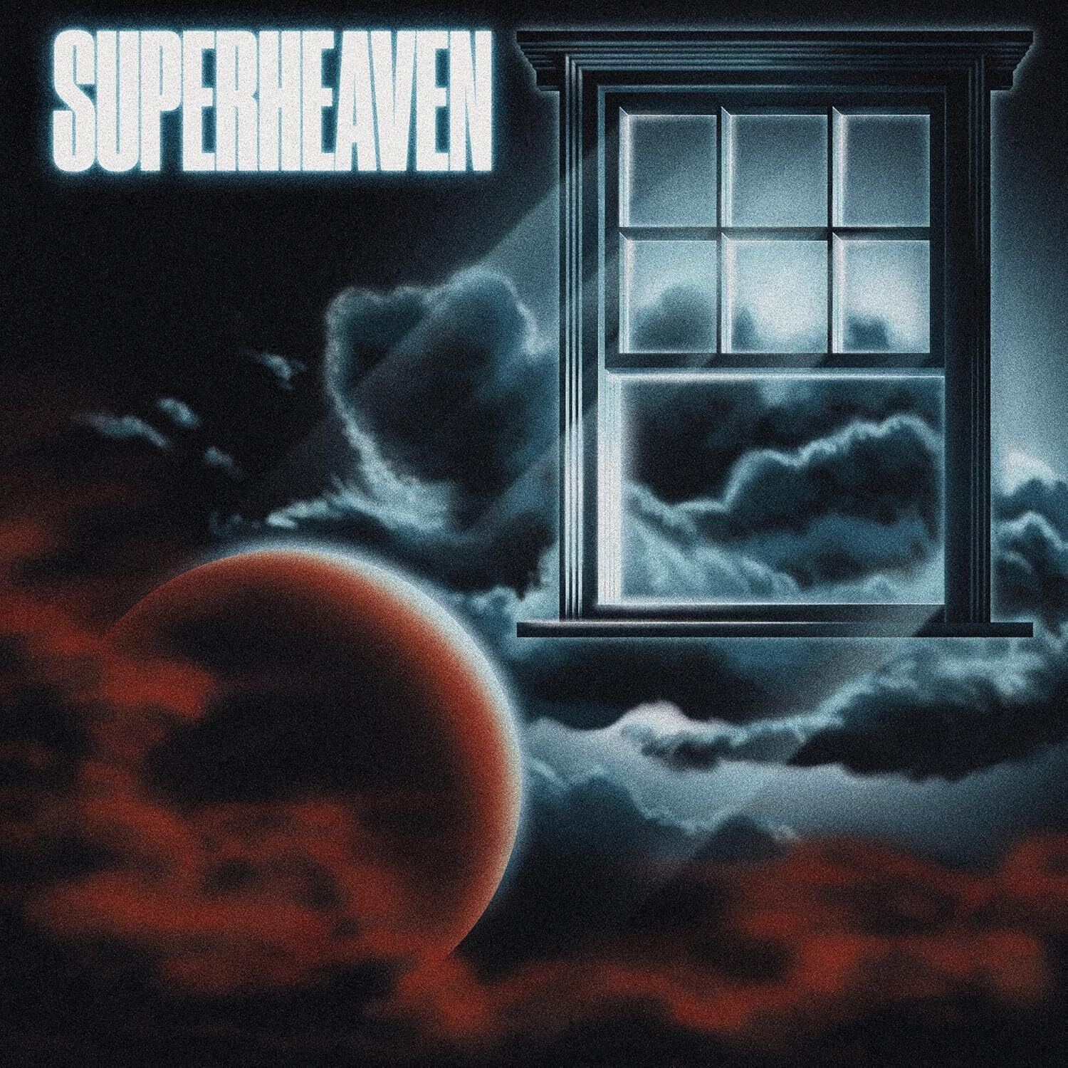 Superheaven Superheaven (CD) Album (Jewel Case)