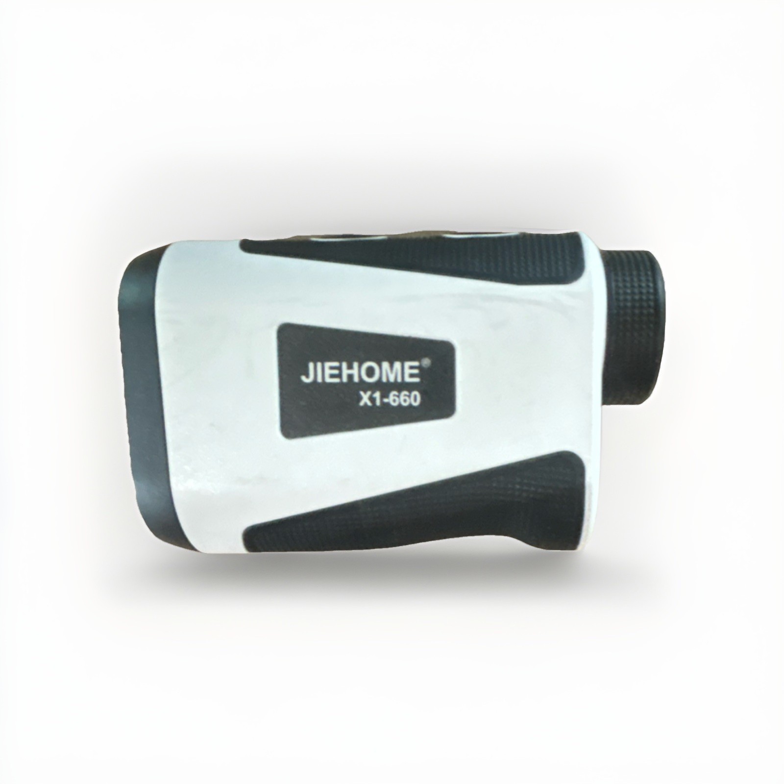 JIEHOME X1-660 Golf Rangefinder White With Slope