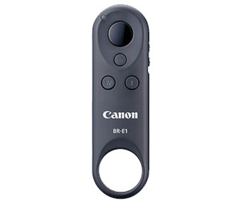 Canon BR-E1 Wireless Remote Controller 2140C001 Color Black From Japan Brand New