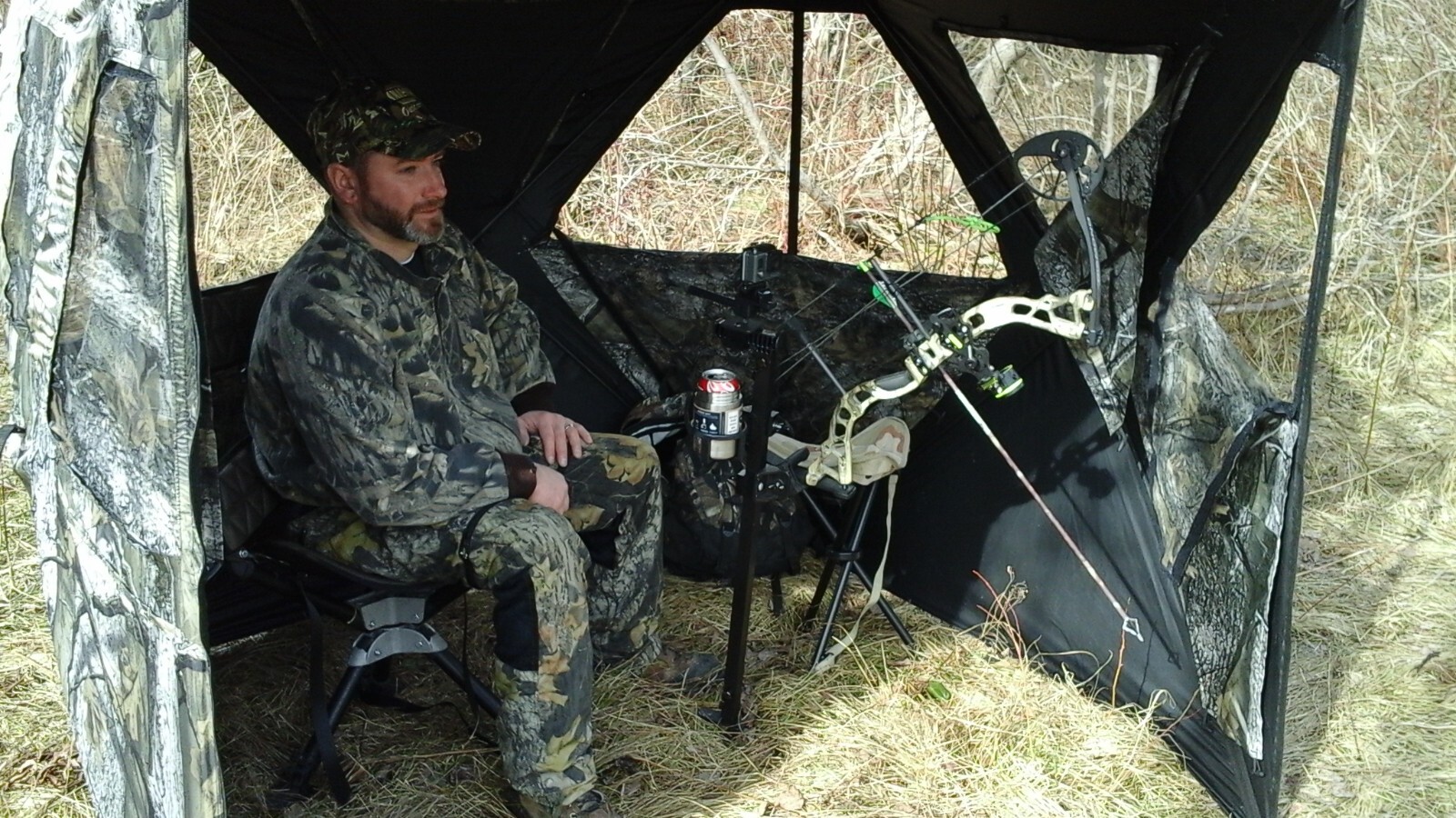 High Point Products Black Max Bow Holder