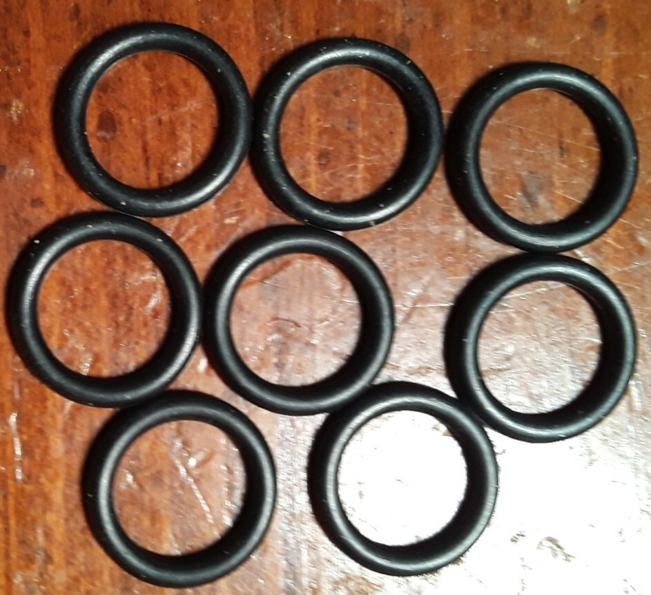 Evanix Rainstorm .357 cal.Breach O-rings