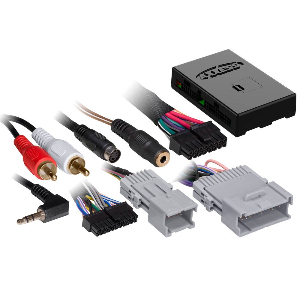 AXXESS AXDISCL2 20002013 GM Radio Replacement Data Interface w SWC G2U