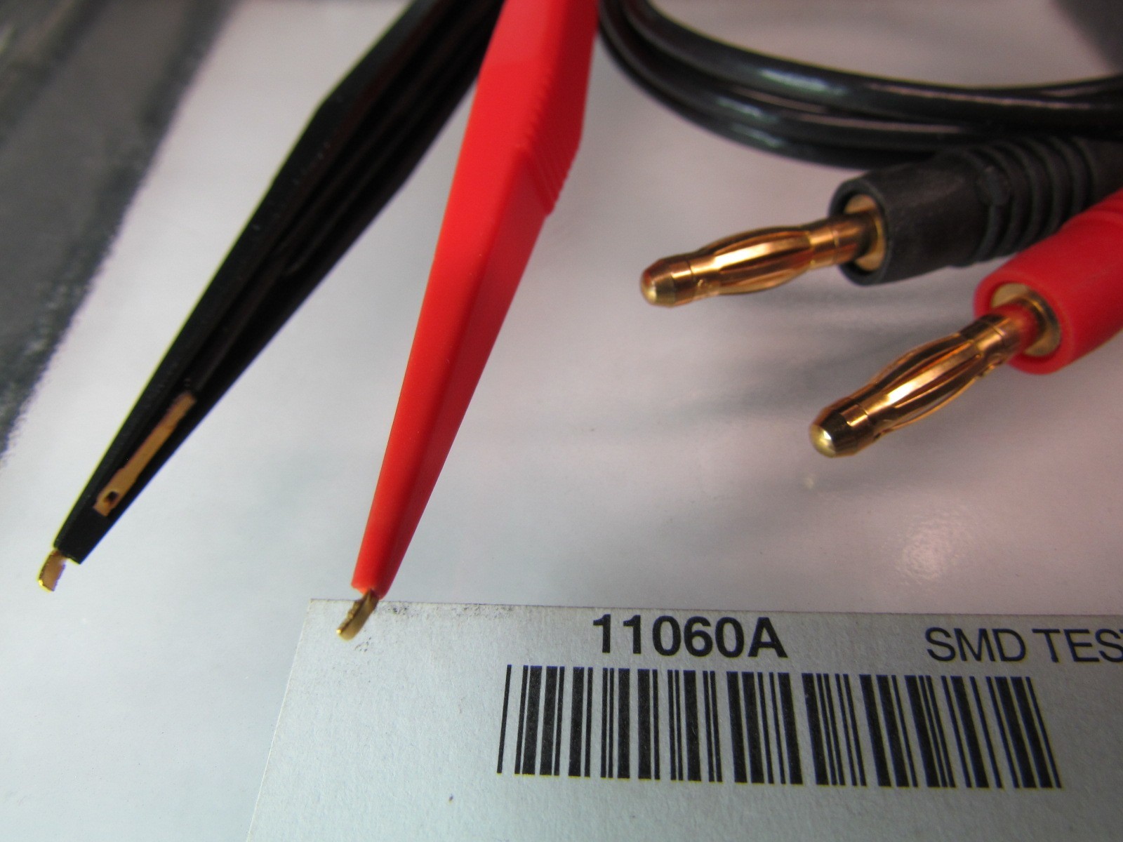 KEYSIGHT 11060A SMD TEST PROBE . MADE IN GERMANY. NEW