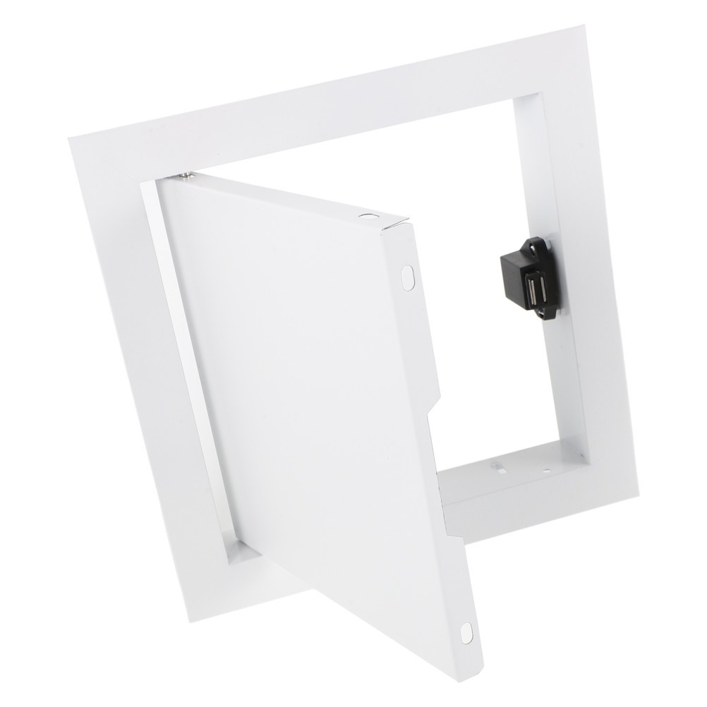 Magnetic Access Doors Panel for Drywall - Aluminum Alloy Plumbing Access Panel