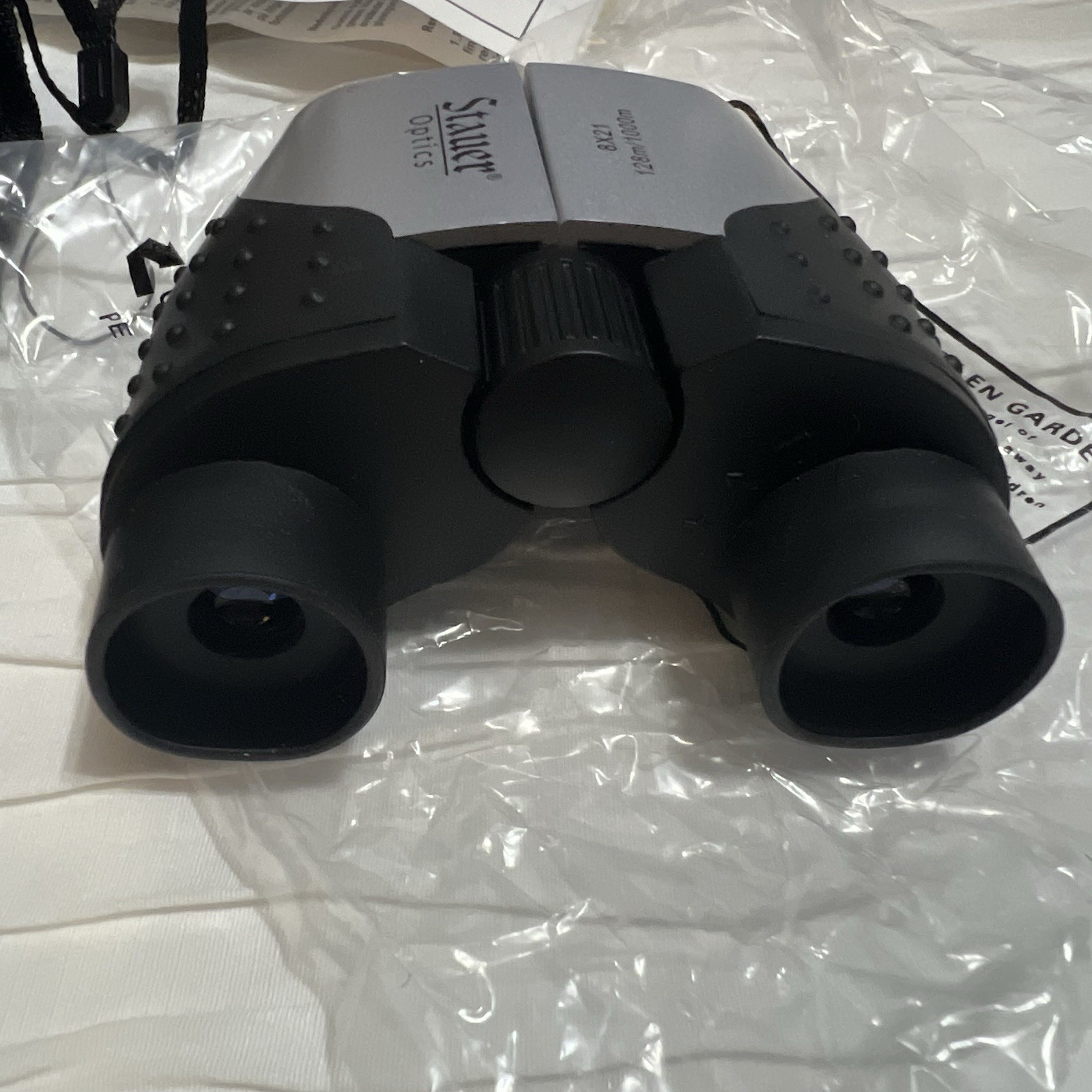 Mini Binoculars With Case