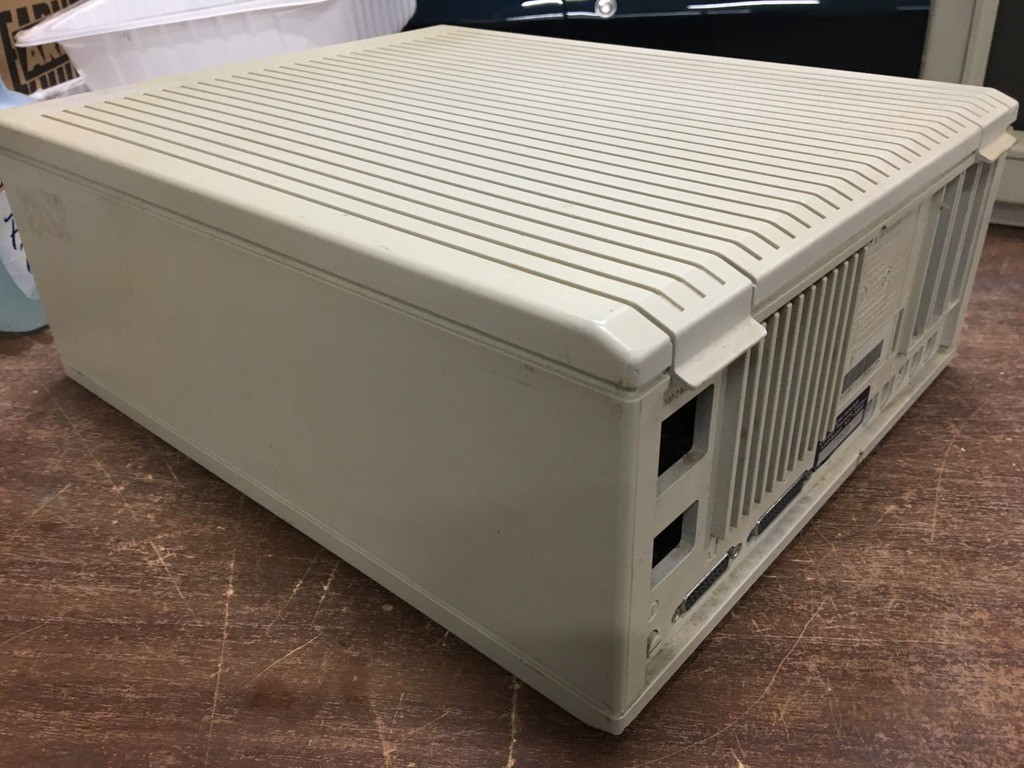Macintosh IIcx with Logic Board - Not working (#7)
