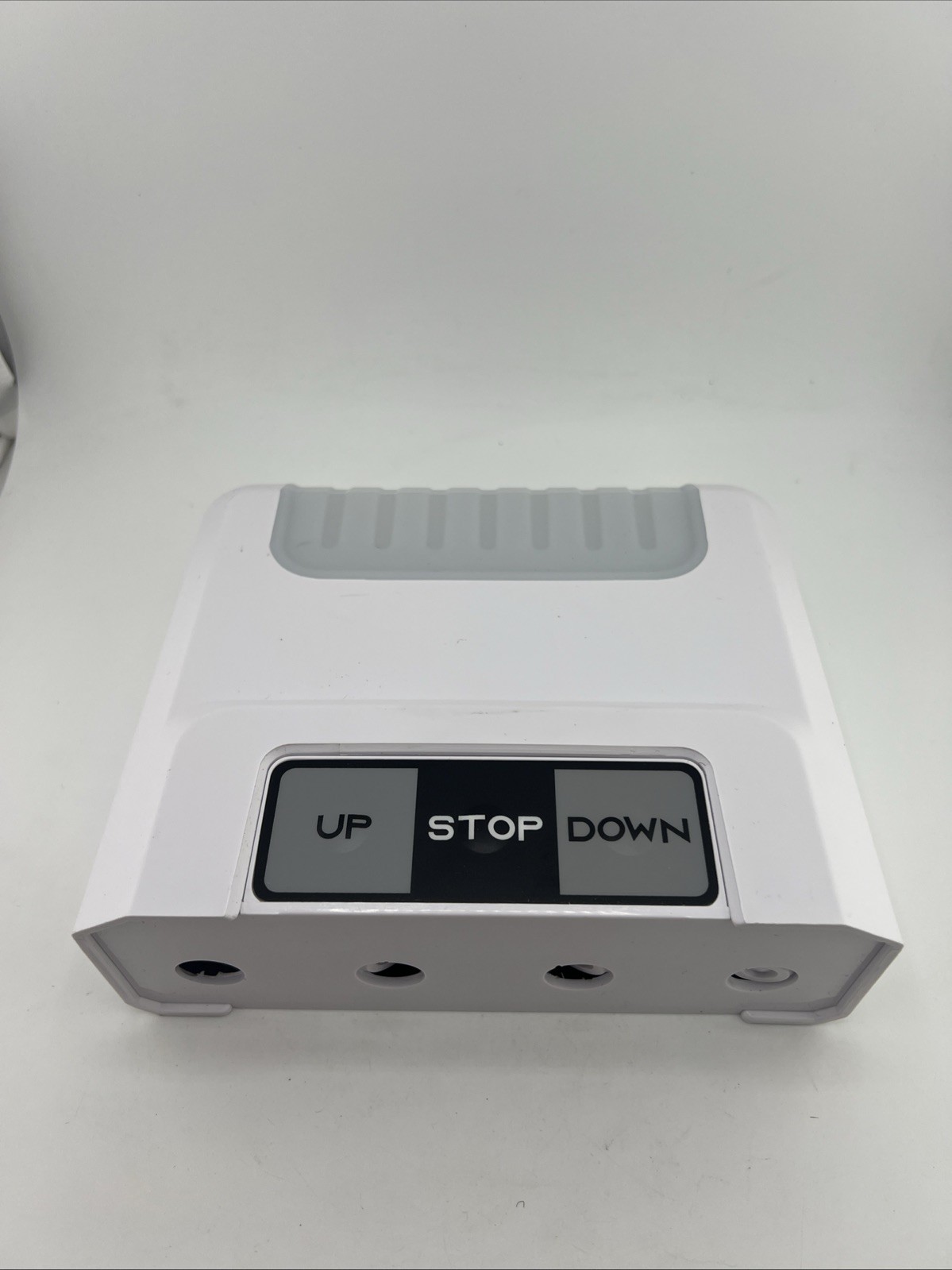 Tubular Motor Receiver White 110VAC 50/60Hz TM6293 with No Power Cord