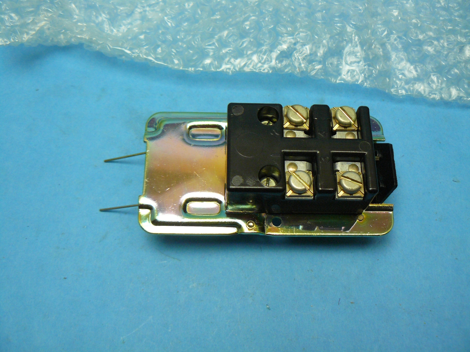 Allen Bradley 849-N1A Bulletin 849 Timing Relay Auxiliary Contact New