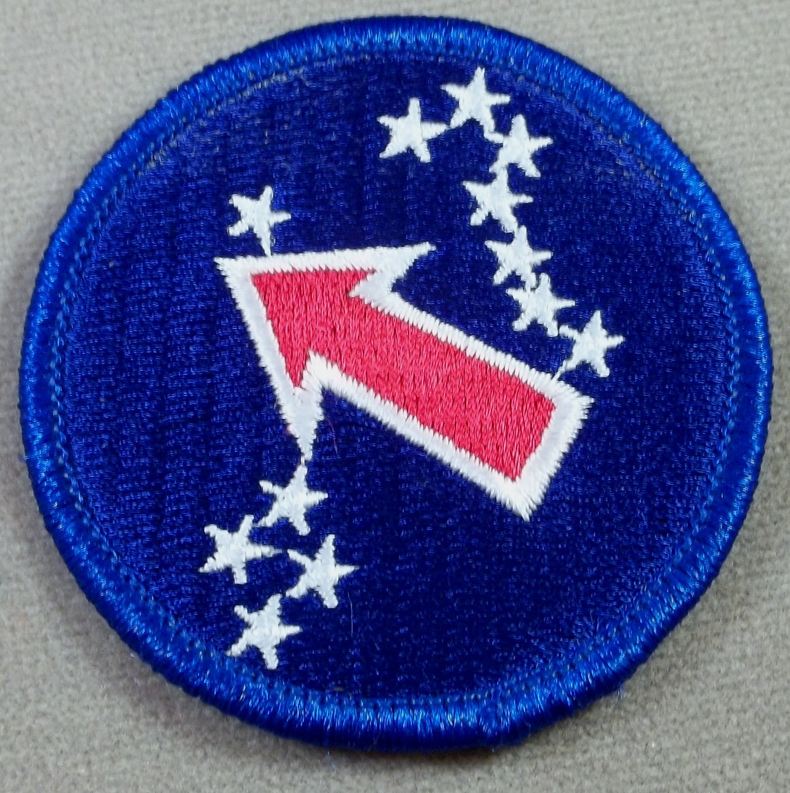 US Army Class A Patch U.S. Army Pacific - Merrowed Edge - New